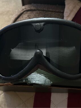 SWDG Black Men’s Sport Goggles
